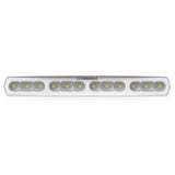 Lumishore - Flood Light 18" - 5500K, 10.5-31VDC, IP68, White