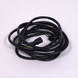 Lumishore - Strip Light Extension Cable - Black, Plastic