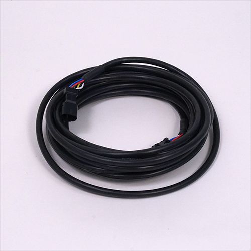 Lumishore - Strip Light Extension Cable - Black, Plastic