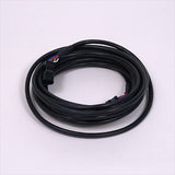 Lumishore - Strip Light Extension Cable - Black, Plastic