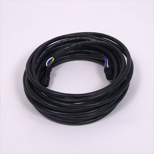 Lumishore - Strip Light Extension Cable - Black, Plastic
