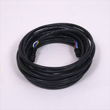 Lumishore - Strip Light Extension Cable - Black, Plastic
