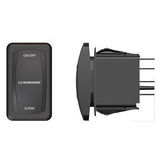 Lumishore - i-Connect Rocker Switch - 10-31V, IP67 (LM600318)