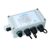 UWL - 4-Light Junction Box, Single Color (QTD-JUNCTION HUB)