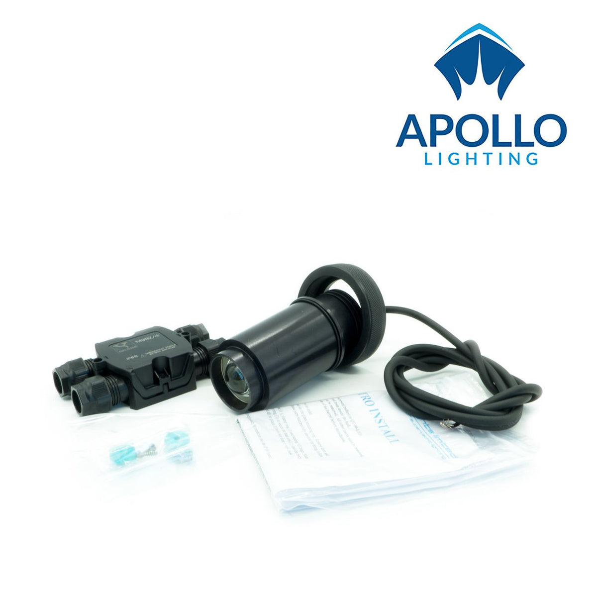 UWL - QT-80 Upgrade - Underwater Light 12/24V, 7,000 Lumens