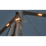Ocean LED - M6 Gen2 Mast Light - 12/24V DC, White