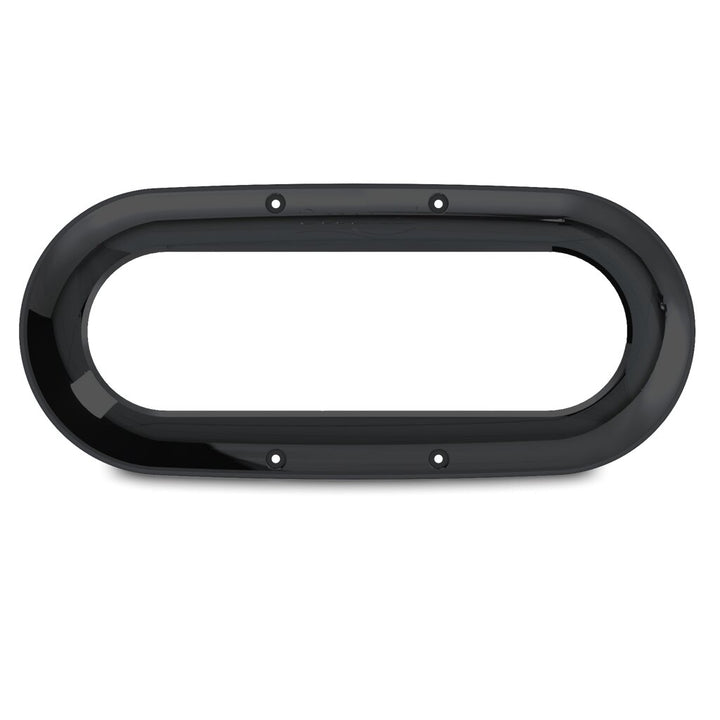 Ocean LED - Replacement Bezel - Plastic, Black Bezel (PLS-000107)