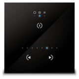 Ocean LED - OceanDMX TP Touch Panel Controller - Touch Sensitive Buttons, Up to 24 Scenes