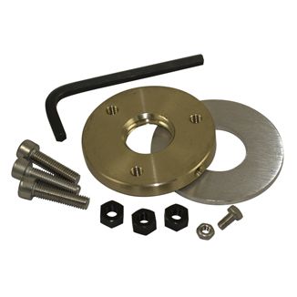 Ocean LED - Locking Nut Kit - for 3010 XFMs (001-500399)