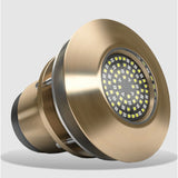 Lumishore - SUPRA TIX1603 Underwater Light - Cool White/Blue, 24V, 6.5A, Bronze (LM600343)
