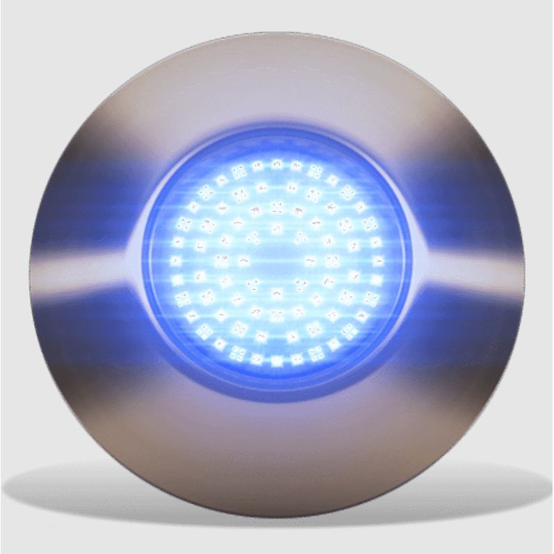 Lumishore - SUPRA TIX1603 Underwater Light - Cool White/Blue, 24V, 6.5A, Bronze (LM600343)