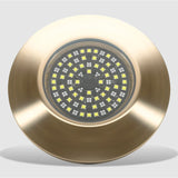 Lumishore - THX1603 Underwater Light - Cool White/Blue, 24V, IP68, Bronze (LM600346)