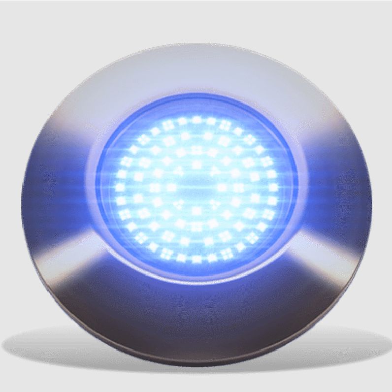 Lumishore - THX1603 Underwater Light - Cool White/Blue, 24V, IP68, Bronze (LM600346)