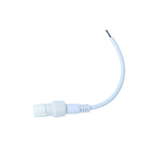 Apollo - 12/24V Power Cord - Plug for 3/8 LED Rope Lights (APO-PC-12V/24V)