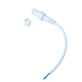 Apollo - 12/24V Power Cord - Plug for 3/8 LED Rope Lights (APO-PC-12V/24V)