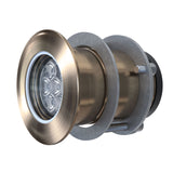 Ocean LED - Explore E2 Underwater Light - Aluminium Bronze, IP69K
