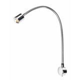 BCM - Catalina Wall Light - Chrome, 1.5W 350MM, 3000K, 8-32V, IP40, Warm White, 68lm (BCM2182K-I-3)