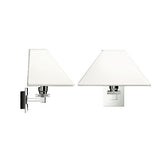 BCM - MEZZANELLA Wall Lamp - IP20, 110-230V, 40W, with Switch (BCM2147-INT-3)