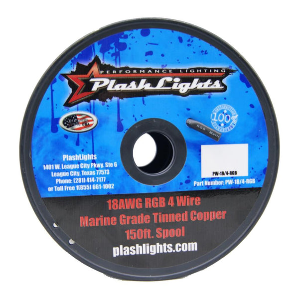 Plash - Conductor Wire - 150ft, Spool, 300V