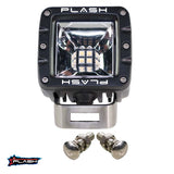 Plash - Fishing Cube Flood Light - 40W, Warm White, 3000K, 4630lm, IP68, 9-36V (40-SC-WW)