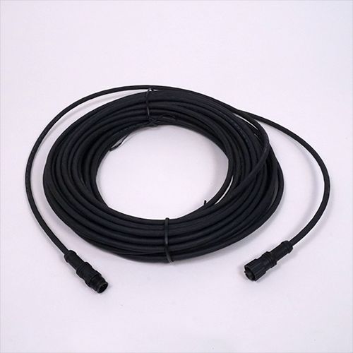 Lumishore - DMX Cable - 30V, 3-Pin Connector Plug-ends