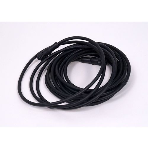 Lumishore - DMX Cable - 30V, 3-Pin Connector Plug-ends