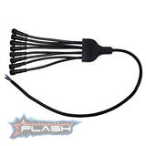 Plash - RGB Splitter - 8-Way (PW-8WAY-RGB)