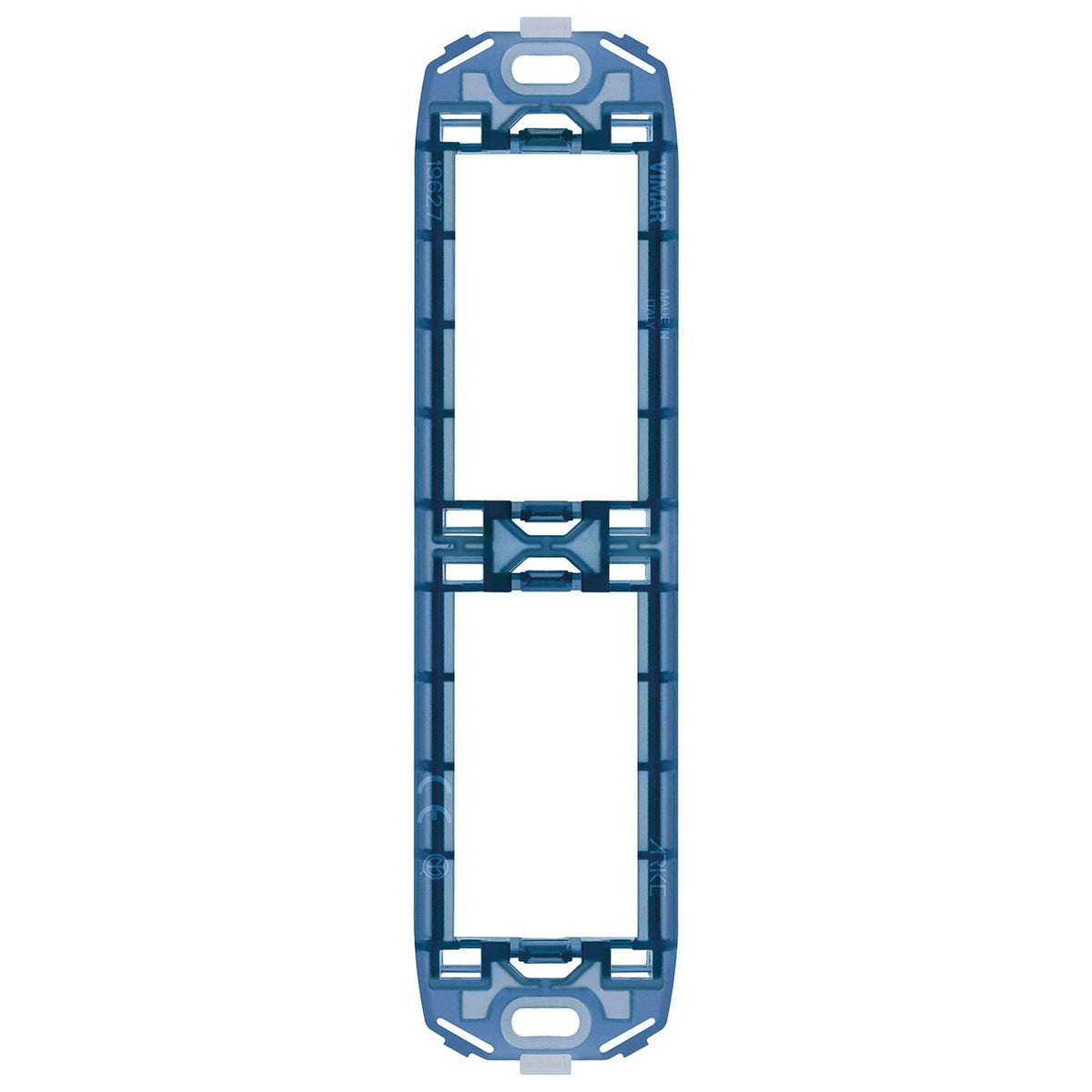 Vimar Arké 2-Module Panel Mounting Frame, With Screws