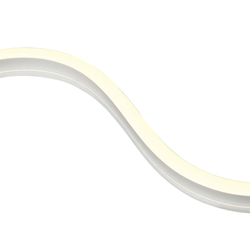 BCM - Wave Neonflex Side - 1M, 2700K, 24V, IP68 (BCM3404-27G3MT1)