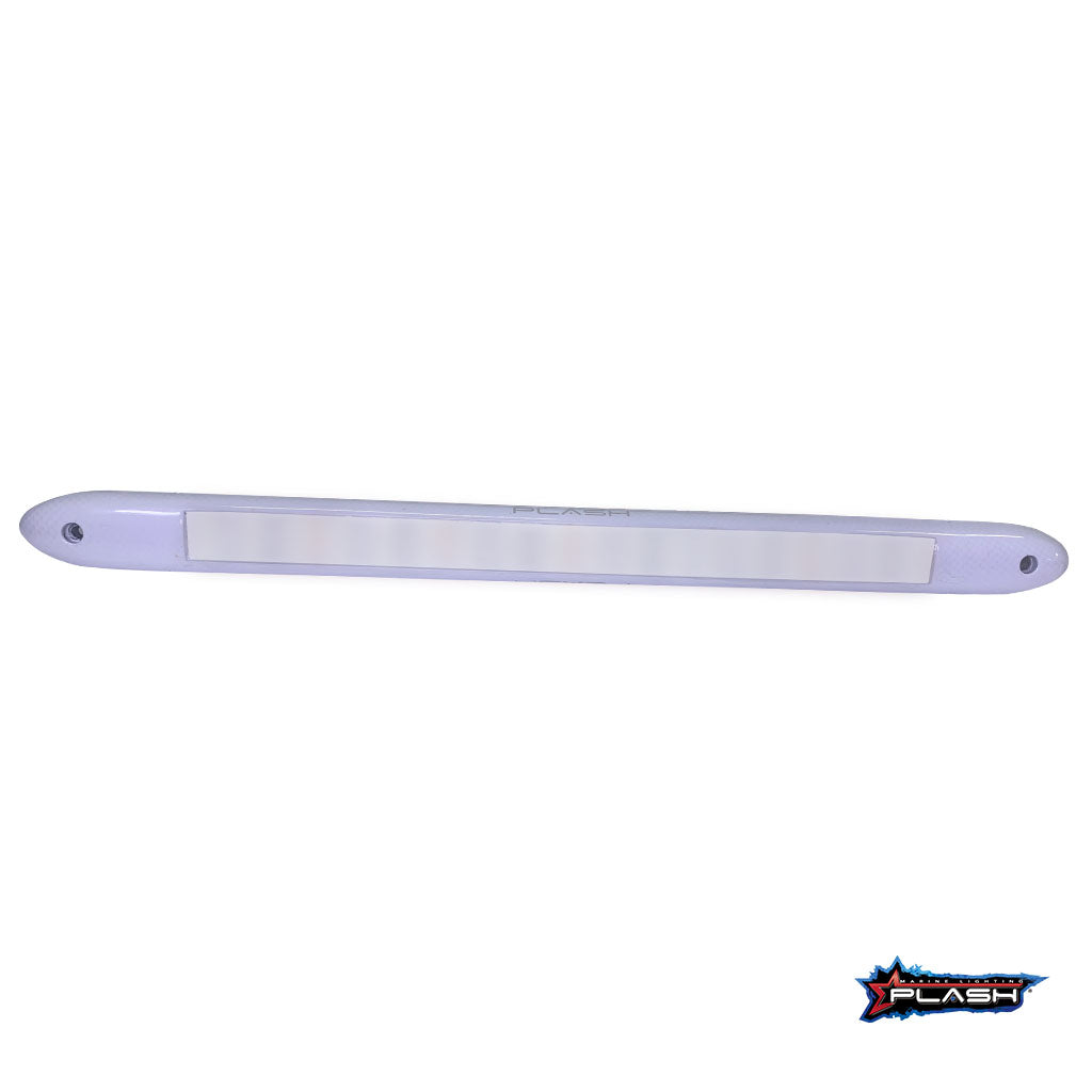 Plash - LED Bar Light - IP67, 12V, Low Profile, RGBW, 20W, 1.6A