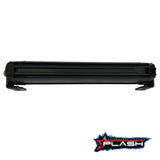 Plash - SRX2-Series 10" LED Light Bar - Black Housing, 45W, 6000K, Cool White, IP67, 9-32V, 3780lm (SRX2-10)