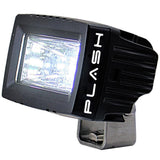 Plash - Low Profile LED Spreader Light - 120° Scene Flood, 20W, IP69K, 9-36V, 2600lm, 1.6A (20-LP-SC)