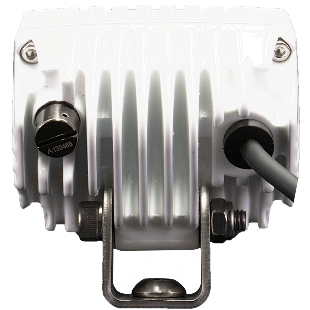 Plash - Low Profile LED Flood Light - 9-36V, IP69K, 1.6A, 2600lm