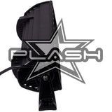 Plash - XX-Series 20" LED Light Bar - Black, 5W, 6000K, Cool White, 9-36V, IP68, 23,600lm (XX-20-5W)