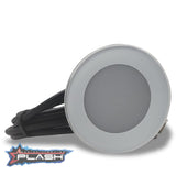 Plash - VEGA LED Downlight - RGB, 12V-24V, 10W, IP67 (DL-VEGA)