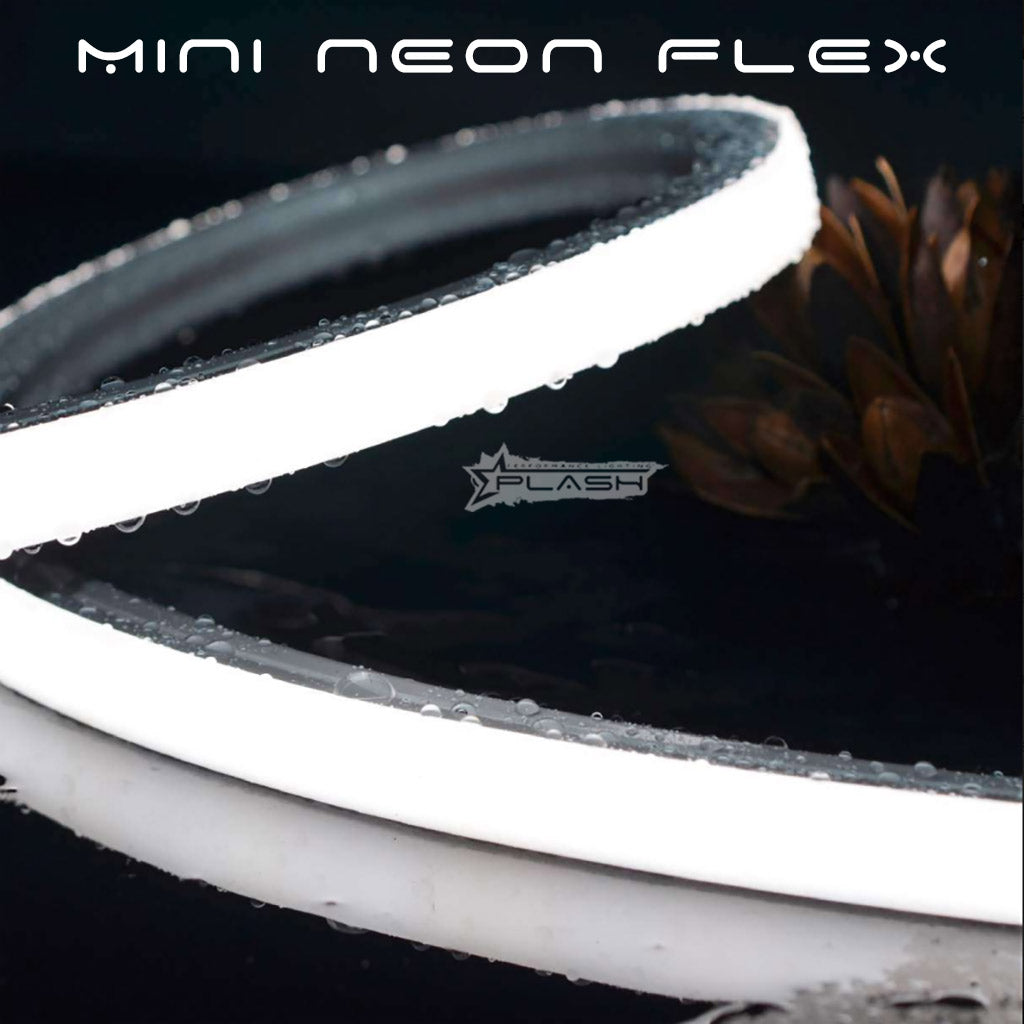 Plash - Mini Neon Flex - RGB, IP68, 10W, 319Lm