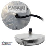 Plash - Underwater Transom Light - Blue/Green, 51.6W, 12V, IP68, 5258lm (PL-UWL-EPIK-B/G)