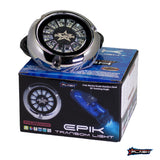 Plash - Underwater Transom Light - Blue/Green, 51.6W, 12V, IP68, 5258lm (PL-UWL-EPIK-B/G)