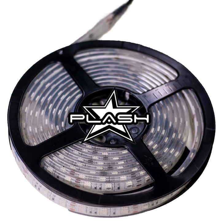 Plash - Waterproof Flexible Light Strip - IP68, 24V, 32ft