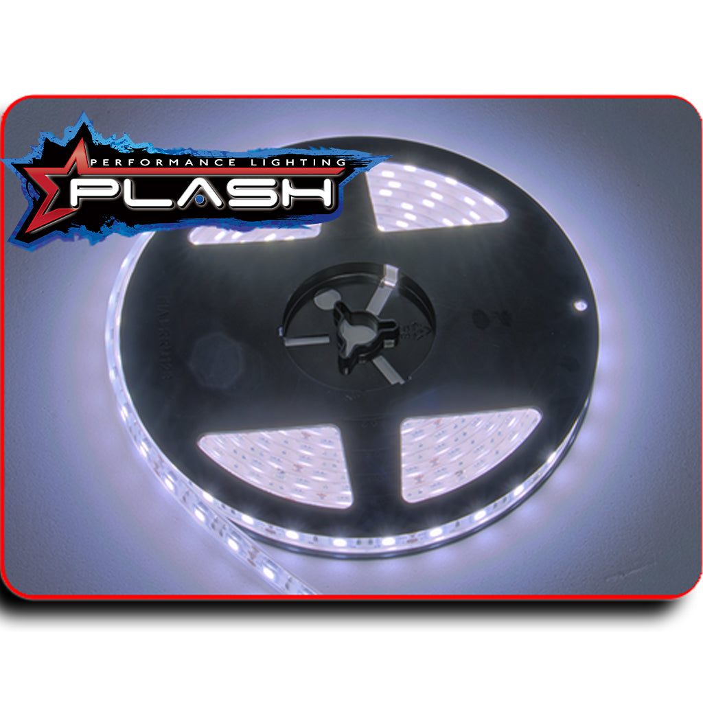 Plash - Waterproof Flexible Light Strip - IP68, 24V, 32ft