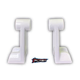 Plash - Light Bar Mounting Brackets - Cast Aluminum