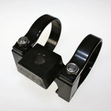 Plash - Search Light Mount - for Horizontal Bar, 0.400 Hole, Mount Only