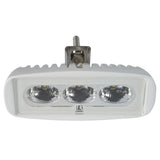 Lumitec CapreraLT Bracket Mount LED Flood Light, 10-30V, IP67, 1000 lm