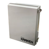 Lumitec Kraken Secondary Power Supply, For Up to 6 Kraken Underwater Lights, Opto-Coupler, 480W Max Load, 24VDC Output, 100-300VAC 50-60Hz, IP67