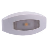Lumitec Fiji Courtesy Light, POCO Required, RGBW, 10-16V, IP67, 4pk