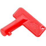 Hella Marine Battery Master Switch Spare Key, For 150A Switch 2843, Key Removable in OFF Position