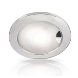 Hella Marine EuroLED 150 Touch Downlight, Warm White/Red, 9-33V, Completely Sealed, Dimmable, 124mm Cutout