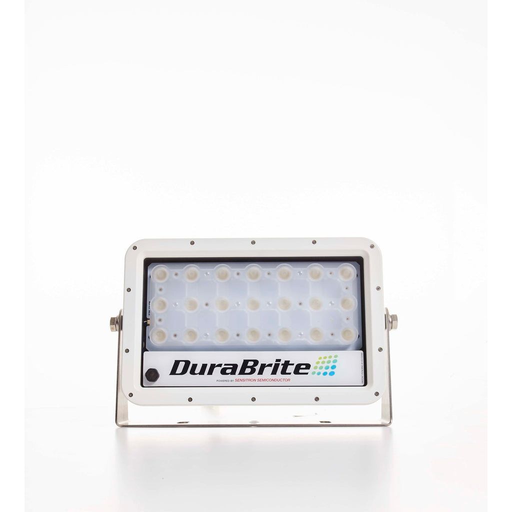 DuraBrite SML Mini LED Floodlight, 12/24VDC, IP68, 16670lm