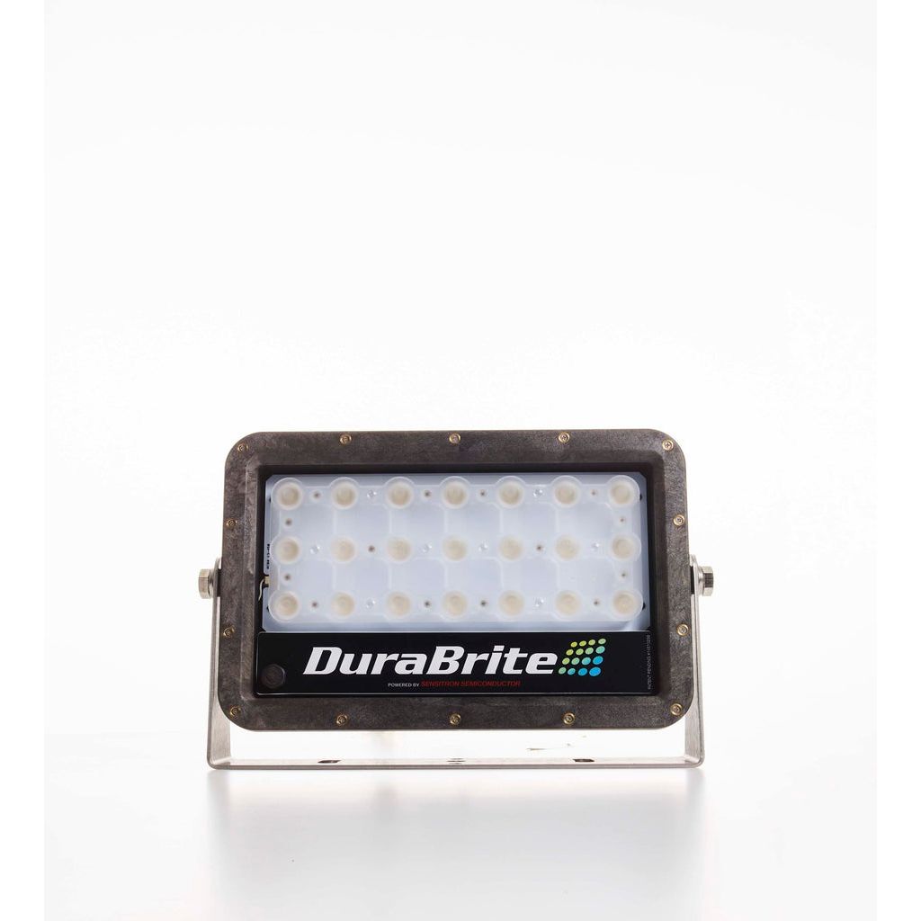 DuraBrite SML Mini LED Floodlight, 12/24VDC, IP68, 16670lm