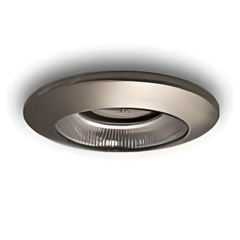 Futura - 1402 Ribbed Reflector Recessed Downlight - 12-24V, 35W